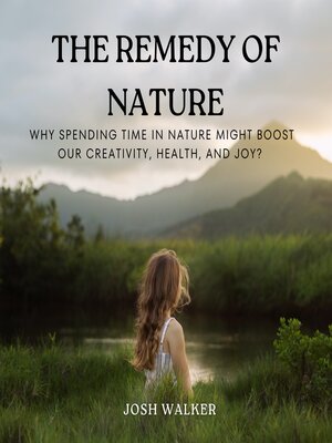 cover image of The Remedy of Nature